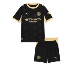 Seconda Divisa Manchester City 2026/27 Bambino