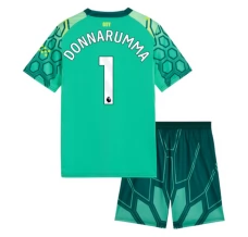 Seconda Divisa Manchester City Donnarumma 1 Portiere 2026/27 Bambino