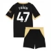 Seconda Divisa Manchester City Foden 47 2026/27 Bambino