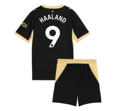 Seconda Divisa Manchester City Haaland 9 2026/27 Bambino Seconda Divisa Manchester City Haaland 9 2026/27 Bambino