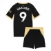 Seconda Divisa Manchester City Haaland 9 2026/27 Bambino