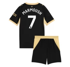 Seconda Divisa Manchester City Marmoush 7 2026/27 Bambino Seconda Divisa Manchester City Marmoush 7 2026/27 Bambino