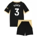 Seconda Divisa Manchester City Rúben 3 2026/27 Bambino