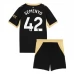 Seconda Divisa Manchester City Semenyo 42 2026/27 Bambino Seconda Divisa Manchester City Semenyo 42 2026/27 Bambino