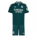Seconda Divisa Real Madrid 2026/27 Bambino