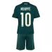 Seconda Divisa Real Madrid Mbappé 10 2026/27 Bambino