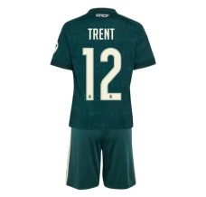 Seconda Divisa Real Madrid Trent 12 2026/27 Bambino