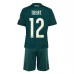 Seconda Divisa Real Madrid Trent 12 2026/27 Bambino