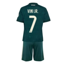 Seconda Divisa Real Madrid Vini Jr. 7 2026/27 Bambino