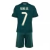 Seconda Divisa Real Madrid Vini Jr. 7 2026/27 Bambino