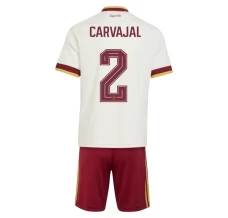 Seconda Divisa Spagna Carvajal 2 Mondiali 2026 Bambino