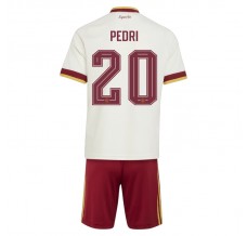 Seconda Divisa Spagna Pedri 20 Mondiali 2026 Bambino