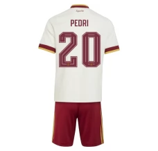 Seconda Divisa Spagna Pedri 20 Mondiali 2026 Bambino