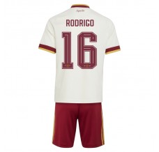 Seconda Divisa Spagna Rodrigo 16 Mondiali 2026 Bambino