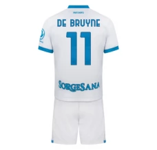 Seconda Divisa SSC Napoli De Bruyne 11 2026/27 Bambino