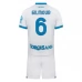 Seconda Divisa SSC Napoli Gilmour 6 2026/27 Bambino