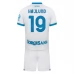 Seconda Divisa SSC Napoli Højlund 19 2026/27 Bambino