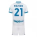 Seconda Divisa SSC Napoli Politano 21 2026/27 Bambino