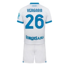 Seconda Divisa SSC Napoli Vergara 26 2026/27 Bambino