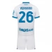 Seconda Divisa SSC Napoli Vergara 26 2026/27 Bambino