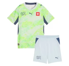 Seconda Divisa Svizzera Mondiali 2026 Bambino