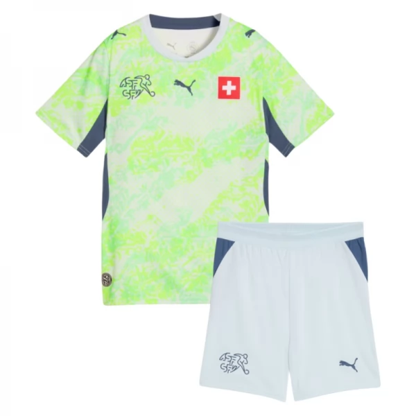 Seconda Divisa Svizzera Mondiali 2026 Bambino Seconda Divisa Svizzera Mondiali 2026 Bambino