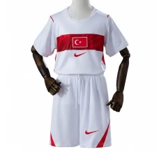 Seconda Divisa Turchia Mondiali 2026 Bambino