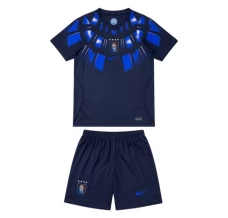 Seconda Divisa Uruguay Mondiali 2026 Bambino