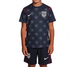 Seconda Divisa USA Mondiali 2026 Bambino