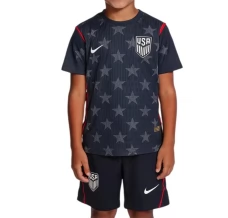 Seconda Divisa USA Mondiali 2026 Bambino