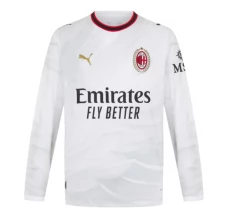 Seconda Maglia AC Milan 2026/27 Maniche Lunghe Seconda Maglia AC Milan 2026/27 Maniche Lunghe
