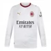 Seconda Maglia AC Milan 2026/27 Maniche Lunghe