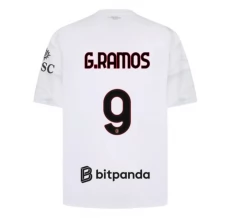 Seconda Maglia AC Milan G.Ramos 9 2026/27 Seconda Maglia AC Milan G.Ramos 9 2026/27