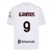Seconda Maglia AC Milan G.Ramos 9 2026/27