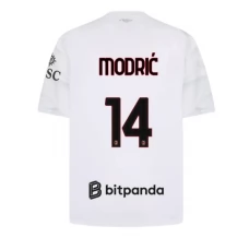 Seconda Maglia AC Milan Modrić 14 2026/27