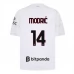 Seconda Maglia AC Milan Modrić 14 2026/27