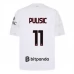 Seconda Maglia AC Milan Pulisic 11 2026/27