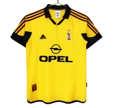 Seconda Maglia AC Milan Retro 1999-00