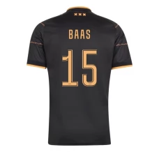 Seconda Maglia Ajax Amsterdam Baas 15 2026/27