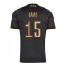 Seconda Maglia Ajax Amsterdam Baas 15 2026/27