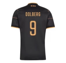 Seconda Maglia Ajax Amsterdam Dolberg 9 2026/27