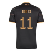 Seconda Maglia Ajax Amsterdam Godts 11 2026/27