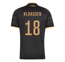 Seconda Maglia Ajax Amsterdam Klaassen 18 2026/27 Seconda Maglia Ajax Amsterdam Klaassen 18 2026/27
