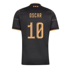 Seconda Maglia Ajax Amsterdam Oscar 10 2026/27