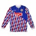 Seconda Maglia Ajax Amsterdam Retro 1989-90 Maniche Lunghe