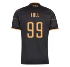 Seconda Maglia Ajax Amsterdam Tolu 99 2026/27