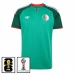 Seconda Maglia Algeria Mondiali 2026 con Patch