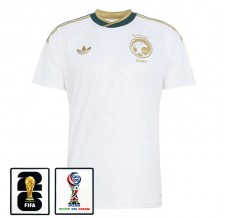 Seconda Maglia Arabia Saudita Mondiali 2026 con Patch Seconda Maglia Arabia Saudita Mondiali 2026 con Patch