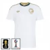 Seconda Maglia Arabia Saudita Mondiali 2026 con Patch