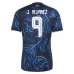 Seconda Maglia Argentina J.Alvarez 9 Mondiali 2026